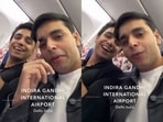Delhi influencers drew criticism for blasting loud music on a plane, causing discomfort to passengers.