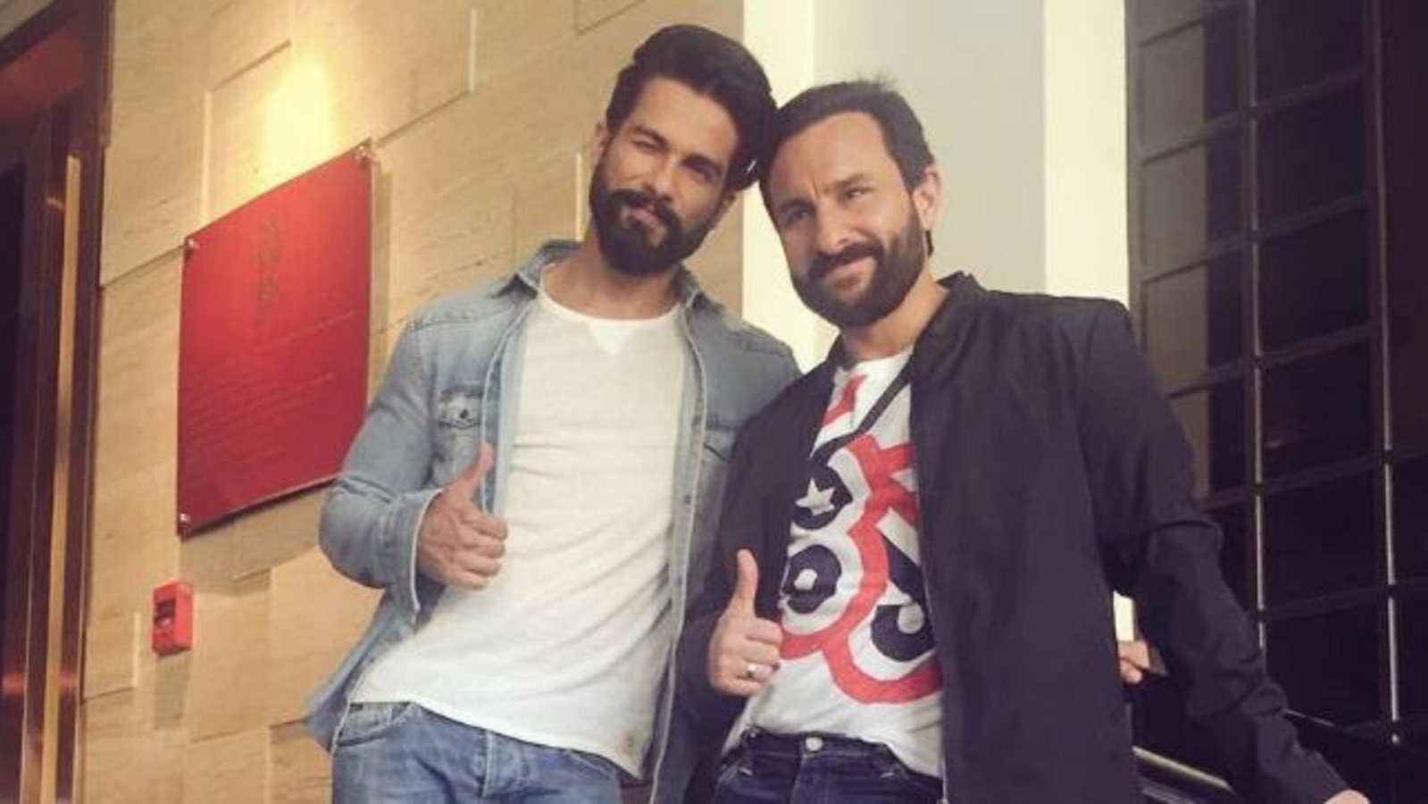 Shahid Kapoor calls out reporter for indirect question on Saif Ali Khan stabbing incident but says he’s praying for him | Bollywood Shahid Kapoor calls out reporter for indirect question on Saif Ali Khan stabbing incident but says he’s praying for him | Bollywood