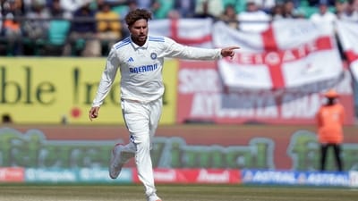India's Kuldeep Yadav could be declared fit in time for the ICC Champions Trophy in February. (BCCI-X) India's Kuldeep Yadav could be declared fit in time for the ICC Champions Trophy in February. (BCCI-X)