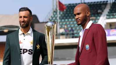 Pakistan vs West Indies: Here are all the streaming details for the first Test between both teams. .AP/PTI(AP01_16_2025_000176A) (AP) Pakistan vs West Indies: Here are all the streaming details for the first Test between both teams. .AP/PTI(AP01_16_2025_000176A) (AP)