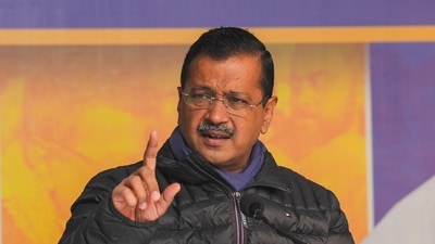 Aam Aadmi Party (AAP) chief Arvind Kejriwal. (Manvender Vashist Lav/PTI) Aam Aadmi Party (AAP) chief Arvind Kejriwal. (Manvender Vashist Lav/PTI)