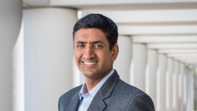 California Congressman Ro Khanna. (X) California Congressman Ro Khanna. (X)