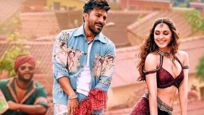 Game Changer released in theatres on January 10. Game Changer released in theatres on January 10.