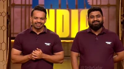 Gaurav Taneja appeared on Shark Tank India to pitch his product BeastLife. Gaurav Taneja appeared on Shark Tank India to pitch his product BeastLife.