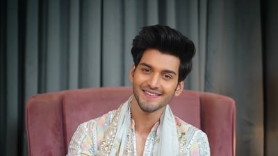 Actor Aman Jaiswal gained recognition for his lead role in the TV serial "Dhartiputra Nandini". (@aman_jazz/Instagram) Actor Aman Jaiswal gained recognition for his lead role in the TV serial "Dhartiputra Nandini". (@aman_jazz/Instagram)