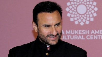 Bollywood actor Saif Ali Khan (Reuters file photo)