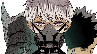 Kaiju No. 8 Chapter 121 release date revealed. (@KaijuNo8_O/X) Kaiju No. 8 Chapter 121 release date revealed. (@KaijuNo8_O/X)