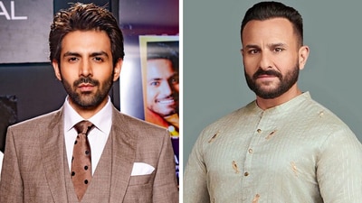 Kartik Aaryan addressed the Saif Ali Khan stabbing incident. Kartik Aaryan addressed the Saif Ali Khan stabbing incident.