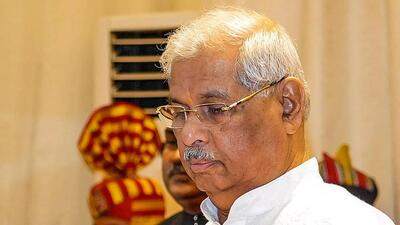 Kerala governor Rajendra Vishwanath Arlekar on Friday highlighted the state’s commitment to poverty eradication and social justice while pointing out mounting financial pressures due to declining shares in Union fiscal transfers (PTI) Kerala governor Rajendra Vishwanath Arlekar on Friday highlighted the state’s commitment to poverty eradication and social justice while pointing out mounting financial pressures due to declining shares in Union fiscal transfers (PTI)