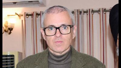 Omar Abdullah (ANI file)