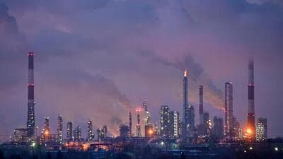 On January 10, the US treasury department imposed sweeping sanctions on two oil producers, 183 vessels and Russia-based oilfield service providers. (REUTERS FILE PHOTO) On January 10, the US treasury department imposed sweeping sanctions on two oil producers, 183 vessels and Russia-based oilfield service providers. (REUTERS FILE PHOTO)