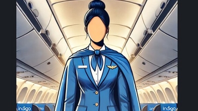 A Delhi entrepreneur applauded an IndiGo crew member's heroic efforts in reviving an elderly passenger who fell unconscious mid-flight. (LinkedIn/Sanchit Mahajan) A Delhi entrepreneur applauded an IndiGo crew member's heroic efforts in reviving an elderly passenger who fell unconscious mid-flight. (LinkedIn/Sanchit Mahajan)