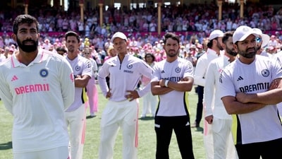 The Border-Gavaskar Trophy loss against Australia has resulted in the BCCI taking harsh action to bring Team India back on track. (Photo by DAVID GRAY / AFP) (AFP) The Border-Gavaskar Trophy loss against Australia has resulted in the BCCI taking harsh action to bring Team India back on track. (Photo by DAVID GRAY / AFP) (AFP)