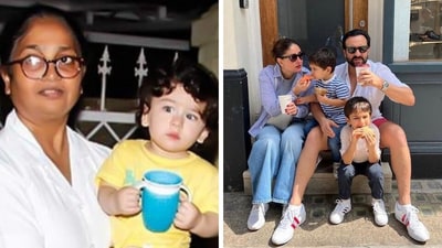 Lalita D'Silva was Taimur's nanny from 2016-23. Lalita D'Silva was Taimur's nanny from 2016-23.