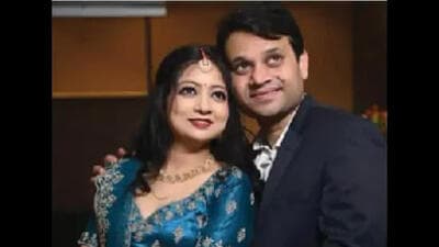 The alleged incident took place when she was on vacation with her husband, who is a doctor, and their son in Pattaya (Sourced)