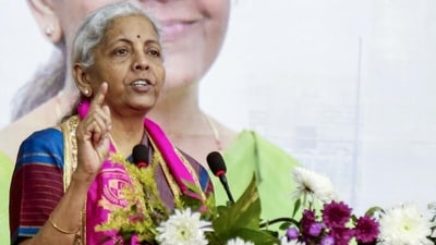 Finance Minister Nirmala Sitharaman is scheduled to present her eighth consecutive budget on February 1st, and the first portion of Parliament's budget session is anticipated to take place between January 31 and February 13th. (PTI)