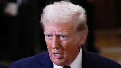 FBI shuttered DEI office in December, Donald Trump now demands ‘corrupt’ division ‘preserve and retain’ its records (AP Photo/Steve Helber, File) (AP) FBI shuttered DEI office in December, Donald Trump now demands ‘corrupt’ division ‘preserve and retain’ its records (AP Photo/Steve Helber, File) (AP)
