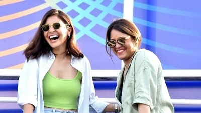File photo of Anushka Sharma and Dipika Pallikal File photo of Anushka Sharma and Dipika Pallikal