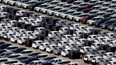 The Navi Mumbai Municipal Corporation (NMMC) has announced a new policy to ensure there is adequate parking space in residential and commercial buildings in the city. Representative Image. (REUTERS)