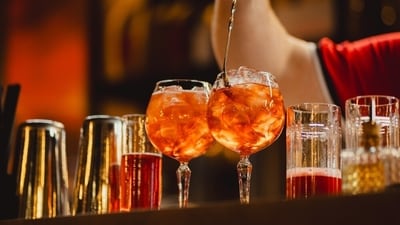 30BestBars India awards shares top bars across India along with evolving trends seen in cocktail culture. (Shutterstock) 30BestBars India awards shares top bars across India along with evolving trends seen in cocktail culture. (Shutterstock)