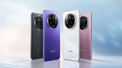 Realme 14 Pro series comes with some unique features, here’s everything you need to know. (Realme) Realme 14 Pro series comes with some unique features, here’s everything you need to know. (Realme)