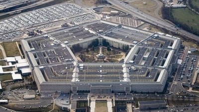 According to three people with knowledge of the situation, seven Indian private enterprises have been selected for a first-of-its-kind India-U.S. space and defence partnership initiative, opening up a profitable and crucial market for Indian businesses. (AP) According to three people with knowledge of the situation, seven Indian private enterprises have been selected for a first-of-its-kind India-U.S. space and defence partnership initiative, opening up a profitable and crucial market for Indian businesses. (AP)