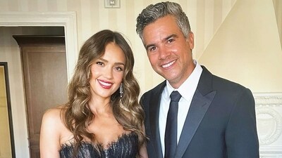 Jessica Alba and Cash Warren have been married since 2008.