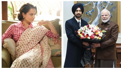 Earlier this year, actor-singer Diljit Dosanjh shared that he met Prime Minister Narendra Modi. Earlier this year, actor-singer Diljit Dosanjh shared that he met Prime Minister Narendra Modi.