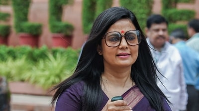 Trinamool Congress (TMC) MP Mahua Moitra flagged delivery issues with Swiggy (ANI) Trinamool Congress (TMC) MP Mahua Moitra flagged delivery issues with Swiggy (ANI)