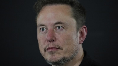 Elon Musk has been weighing in on UK politics (Kirsty Wigglesworth/PA)