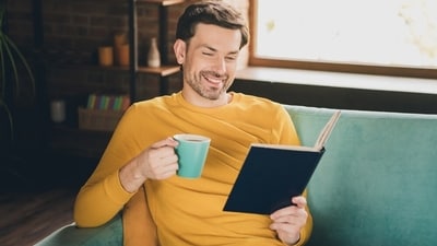 Rarely people read for fun anymore. (Shutterstock) Rarely people read for fun anymore. (Shutterstock)
