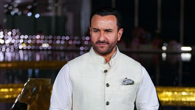 Saif Ali Khan was attacked in his house on Thursday. (PTI file photo)