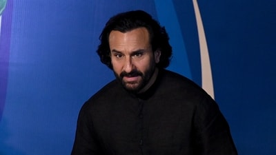 Bollywood star Saif Ali Khan is being treated for injuries following an attempted burglary at his residence in India's financial capital Mumbai, the actor's public relations team said January 16, 2025. (AFP) Bollywood star Saif Ali Khan is being treated for injuries following an attempted burglary at his residence in India's financial capital Mumbai, the actor's public relations team said January 16, 2025. (AFP)