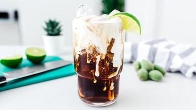 Coconut Cream Dirty Soda Coconut Cream Dirty Soda