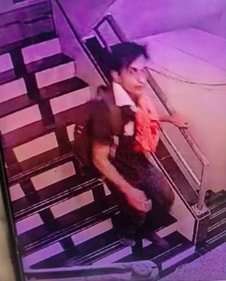 Suspect in Bollywood actor Saif Ali Khan knife attack incident, in Mumbai, Thursday, (PTI)