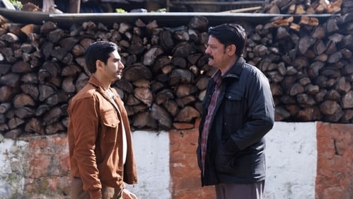 Ishwak Singh and Jaideep Ahlawat's chemistry sparkles in season 2 as well. Ishwak Singh and Jaideep Ahlawat's chemistry sparkles in season 2 as well.