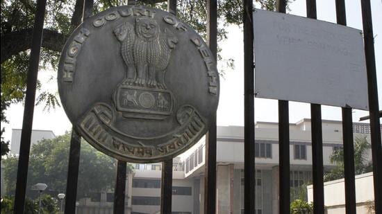 The Delhi high court said the issue had already been decided by the Supreme Court in a 2008 verdict. (HT Fiie Photo/Arvind Yadav)