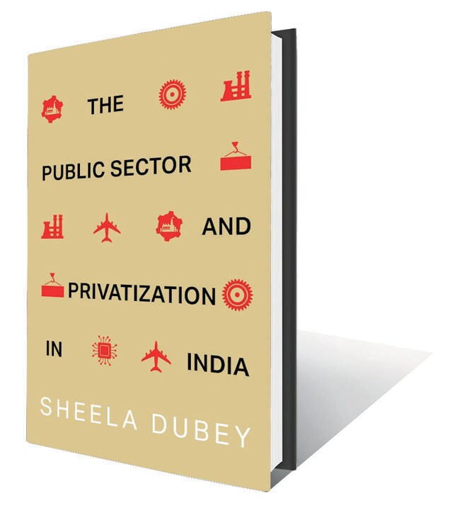 272pp, ₹579; Speaking Tiger (The complex web of economic and political forces that have shaped the course of the public sector in India over the last seven decades) 272pp, ₹579; Speaking Tiger (The complex web of economic and political forces that have shaped the course of the public sector in India over the last seven decades)