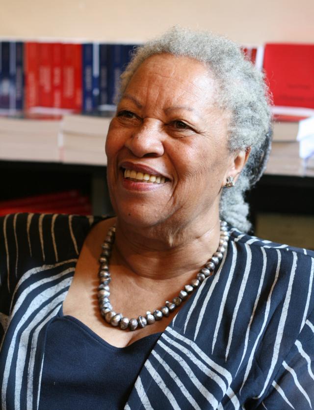 Author Toni Morrison (1931-2019) (Shutterstock) Author Toni Morrison (1931-2019) (Shutterstock)