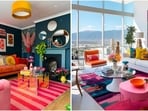 Dopamine decor blends psychology and design to enhance well-being. 