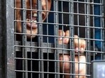 Sanjay Roy, a civic volunteer, was held guilty for the rape and murder of a trainee doctor Sanjay Roy, a civic volunteer, was held guilty for the rape and murder of a trainee doctor