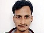 The suspect, Akash Kanojia. The suspect, Akash Kanojia.