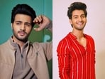 Aman Jaiswal and Hritik Yadav worked together in Dhartiputra Nandini.