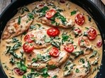 Easy_Chicken_Breast_with_Cherry_Tomatoes