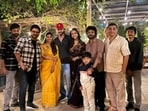 Mahesh Babu celebrate the success of Sankranthiki Vasthunam. Mahesh Babu celebrate the success of Sankranthiki Vasthunam.
