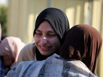 The truce between Israel and Hamas will take effect on Sunday at 0630 GMT, according to Qatar's foreign ministry.