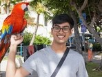 Suchir Balaji poses for a photo in Hawaii in 2018. Balaji was a former OpenAI engineer and whistleblower who died in November 2024. (File) Suchir Balaji poses for a photo in Hawaii in 2018. Balaji was a former OpenAI engineer and whistleblower who died in November 2024. (File)