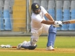 Rohit Sharma confirmed his participation in Mumbai's upcoming Ranji Trophy fixture against Jammu and Kashmir on January 23. (PTI) Rohit Sharma confirmed his participation in Mumbai's upcoming Ranji Trophy fixture against Jammu and Kashmir on January 23. (PTI)