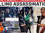 Sheikh Hasina Survives Assassination Plot? Chilling Audio Reveals Murderous Bangladesh Conspiracy Sheikh Hasina Survives Assassination Plot? Chilling Audio Reveals Murderous Bangladesh Conspiracy