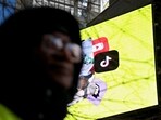 TikTok Logo is displayed on a billboard at Times Square in New York City. The US Supreme Court on January 17 upheld a law that will ban TikTok in the United States, potentially denying the video-sharing app to 170 million users in less than two days. TikTok Logo is displayed on a billboard at Times Square in New York City. The US Supreme Court on January 17 upheld a law that will ban TikTok in the United States, potentially denying the video-sharing app to 170 million users in less than two days.